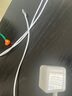 Apple/蘋(píng)果 USB-C轉MagSafe 3編織充電線(xiàn)-2米蘋(píng)果電腦充電線(xiàn)磁吸充電線(xiàn)Mac充電線(xiàn) 適用于MacBook 曬單實(shí)拍圖