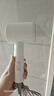 美的（Midea）五千萬(wàn)負(fù)離子電吹風(fēng) 學(xué)生吹風(fēng)筒 折疊便攜吹風(fēng)機(jī)FZ105 800W宿舍可用 家電國(guó)家補(bǔ)貼 七夕情人節(jié)禮物 曬單實(shí)拍圖