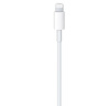 Apple/蘋果 USB-C轉(zhuǎn)閃電接口充電線 -1米 蘋果充電線手機(jī)充電線原裝充電線適用于閃電接口iPhone/iPad 曬單實拍圖