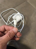 MICROKIA蘋果充電器正品充電線氮化鎵30W快充線PD套裝適配原裝iPhone14ProMax 16 15手機(jī)13充電頭20W數(shù)據(jù)線 【適配蘋果6-14系列】快充頭+閃充線丨1米套裝 曬單實拍圖