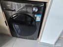 美的（Midea）滾筒洗衣機全自動(dòng)家用【MG100V36T】懶人超薄10公斤 以舊換新 家電國家補貼20% 一級能效 內衣洗  曬單實(shí)拍圖