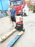 合力電動(dòng)叉車液壓車1.5/2/3噸電動(dòng)地牛倉(cāng)儲(chǔ)拖車托盤搬運(yùn)車帶電子秤 1.5噸-鋰電24V20A-LIS 寬腿 曬單實(shí)拍圖
