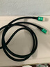 hdmi2.0高清數據線4K電視電腦顯示器連接線投影儀高清連接hdmi線 4K真高清HDMI2.0版 1.5米 曬單實拍圖