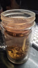 領(lǐng)臣（LINGCHEN）茶杯雙層玻璃水杯大容量泡茶杯子帶把手濾網(wǎng)商務(wù)辦公行政領(lǐng)導男士 曬單實(shí)拍圖