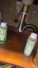 hawen【德國】洗手盆下水管套裝漏水塞不銹鋼面盆洗臉盆下水器臺(tái)盆防臭 大彈跳蓋丨加厚精銅螺母 加厚304不銹鋼排水管丨多重防臭 曬單實(shí)拍圖