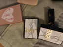 圣羅蘭（YSL）黑管鏡面愛心唇釉610口紅滋潤化妝品生日禮物送女友 曬單實(shí)拍圖