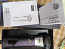 飛利浦（PHILIPS）【教師節禮物】剃須刀電動(dòng)2025年新品 3系旋風(fēng)PRO男士刮胡須刀 實(shí)用生日禮物送男友老公送父親 【柔和親膚丨敏感肌適用】紫色 曬單實(shí)拍圖
