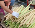 TLXT新款多功能膨化機空心棒康樂(lè )果機大米玉米食品膨化機商用五谷雜糧 汽油機32匹單機高配搭載無(wú)級變速 曬單實(shí)拍圖