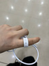 固質(zhì)蘋果充電器正品充電線氮化鎵適配原裝45W快充線PD套裝iPhone14ProMax 16 15手機(jī)13充電頭30W數(shù)據(jù)線 【蘋果6-14系列】快充頭+閃充線丨1米套裝 曬單實(shí)拍圖