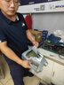 美孚（Mobil）銀美5W30機(jī)油4L+機(jī)濾+空調(diào)濾+空氣濾+工時(shí)單次大保養(yǎng)卡12個(gè)月有效 曬單實(shí)拍圖