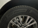 米其林（MICHELIN）汽車(chē)輪胎 235/65R17 108W 競(jìng)馳 PILOT SPORT 4 SUV 適配本田CR-V 曬單實(shí)拍圖
