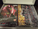 BANDAI 萬(wàn)代拼裝模型RG 1/144 沙扎比-15歲以上 曬單實(shí)拍圖