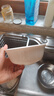 瓷俠客純白碗家用骨瓷米飯碗陶瓷小湯碗飯店餐具套裝面碗吃飯碗2024新款 6英寸標準面碗【6個】 曬單實拍圖
