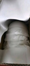 潔雅杰陶瓷碗中式白瓷小碗家用4.5英寸米飯碗喝湯碗面碗套裝10只裝 曬單實(shí)拍圖