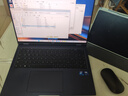 榮耀MagicBook Pro16【國家補貼】AI輕薄高能筆記本電腦 英特爾酷睿Ultra5 24G 1T 3K電競屏 凝夜色 曬單實(shí)拍圖