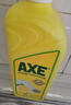 斧頭牌（AXE）檸檬護膚洗潔精1.18kg*3瓶7.08斤家庭裝 可洗果蔬不傷手 曬單實拍圖
