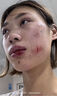 亞瑟士ASICS網(wǎng)面跑鞋百搭男鞋緩震運動(dòng)鞋透氣跑步鞋 GEL-CONTEND 4 黑色/黑色 42 曬單實(shí)拍圖