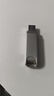 飛利浦（PHILIPS）128GB Type-C USB3.2 雙接口手機U盤 61UT-D金屬旋轉(zhuǎn) 高速讀寫 商務(wù)辦公學(xué)習(xí)耐用優(yōu)盤 曬單實拍圖