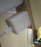 綠聯(lián)【3C認(rèn)證】30W氮化鎵充電器套裝適用iPhone16充電頭兼容PD20W蘋(píng)果15Plus手機(jī)ipad平板Type-C數(shù)據(jù)線(xiàn) 30W氮化鎵快充頭【蘋(píng)果8-16快充】 曬單實(shí)拍圖