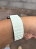 華為HUAWEI WATCH FIT 4 悅動(dòng)白氟橡膠表帶 華為運(yùn)動(dòng)智能手表超輕薄大屏潮流運(yùn)動(dòng)藍(lán)牙通話睡眠監(jiān)測(cè)fit4 曬單實(shí)拍圖