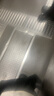 7家優(yōu)品 微喇牛仔褲男士夏季新款美式高街彎刀修身顯瘦直筒長褲子男 DF-719黑色常規(guī) XL 曬單實(shí)拍圖