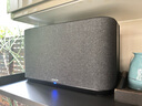 天龍（DENON）【國家補貼】 HOME 350 無(wú)線(xiàn)流媒體藍牙音響 HiFi音箱 WiFi藍牙Aux及多房間音樂(lè )組合音箱黑色  曬單實(shí)拍圖