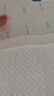 子初嬰兒隔尿墊一次性新生兒防水透氣尿墊床單護理墊云柔50片33*45cm  曬單實拍圖