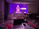 Vidda 大眼睛M2 Pro皓月白 海信4K超高清純三色激光投影儀 無(wú)損光學(xué)變焦 家用家庭影院臥室 國家補貼20% 曬單實(shí)拍圖