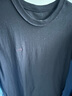 Levi's李維斯25春夏新款情侶簡(jiǎn)約休閑時(shí)尚寬松LOGO印花短袖T恤 黑色 002U3-0001 M 曬單實(shí)拍圖