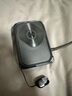SUIDDY【3C認(rèn)證丨四合一】充電寶自帶線帶插頭器20000毫安大容量Magsafe快充移動(dòng)電源適用蘋果華為小米 【自帶線+磁吸+AC插頭】星耀黑 曬單實(shí)拍圖