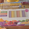 爺爺?shù)霓r(nóng)場(chǎng)嬰幼兒有機(jī)五谷蔬菜面210g  嬰兒輔食面兒童寶寶面條早餐6-12個(gè)月 曬單實(shí)拍圖