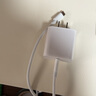 京東京造20W蘋果充電器iphone套裝適用蘋果15/16手機(jī)華為小米榮耀i氮化鎵快充充電頭含60WType-C編織數(shù)據(jù)線 曬單實拍圖