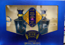 景芝 一品景芝藍淡雅  芝麻香型白酒 52度  500ml*2瓶 曬單實(shí)拍圖