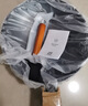 美的（Midea）鐵鍋炒鍋 無(wú)涂層精鐵炒菜鍋煎鍋家用燃氣灶電磁爐通用禮品 曬單實(shí)拍圖