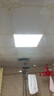 松下（Panasonic）廚房燈led集成吊頂燈300×300吸頂燈衛(wèi)生間高亮平板燈面板燈18W 曬單實拍圖