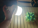振牛高亮度led燈泡不插電觸摸遇水亮應急燈防水物業(yè)家用停電照明燈 15瓦LED應急燈泡【手摸就亮】 曬單實(shí)拍圖
