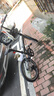 大行（DAHON）折疊自行車(chē)20英寸8級變速經(jīng)典P8單車(chē)KBC083 消光灰經(jīng)典版--京倉 曬單實(shí)拍圖