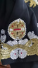 姬昔秀禾服結(jié)婚男裝 新中式2025新款新郎結(jié)婚禮服唐裝喜服西 120-140 200-220斤3XL 曬單實(shí)拍圖