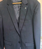 HLA海瀾之家西服套裝男春秋輕商務(wù)經(jīng)典系列西裝套裝男 曬單實(shí)拍圖