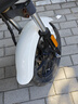 首邁小牛u1前擋泥板US1/U+a電動(dòng)車(chē)前擋泥板通用前輪擋水板擋泥瓦 U1/US前擋泥板【原廠(chǎng)白加厚款】 曬單實(shí)拍圖
