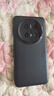 品勝 適用華為Mate70 Pro/Pro+手機(jī)殼mate70pro素皮保護(hù)套軟邊超薄防摔抗指紋商務(wù)男女素皮殼 雅丹黑 曬單實(shí)拍圖