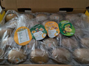 佳沛（zespri）新西蘭  陽光金奇異果25-27粒原箱特大果單果約122-146g  獼猴桃 曬單實拍圖
