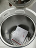 東芝（TOSHIBA）10重安全保護電熱水瓶 2.5升316L母嬰級不銹鋼0涂層內膽安全童鎖保溫電熱水瓶 TP-25DR2UC 曬單實(shí)拍圖