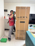 新飛（Frestec）260升變頻一級能效三門(mén)小型冰箱 風(fēng)冷無(wú)霜寬幅智能變溫節能 國家補貼20% BCD-260WK3AT 曬單實(shí)拍圖