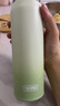 膳魔師（THERMOS）兒童保溫杯316L不銹鋼彈蓋直飲杯帶卡扣出行杯學(xué)生杯禮物上學(xué)TCMT 曬單實(shí)拍圖