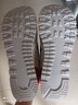 紐巴侖品牌運動(dòng)鞋子男女鞋休閑輕便春夏網(wǎng)旅游情侶復古N字574百搭跑步鞋 n574米灰藏青   44 曬單實(shí)拍圖