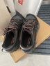 邁樂（Merrell）運動戶外溯溪鞋ALL OUT BLAZE輕便透氣耐磨防滑速干休閑鞋 J65105 黑紅（男款） 42 曬單實拍圖