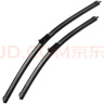 美時(shí)美（meisim）凈馳系列雨刮器 福特全新?？怂?9-24款專(zhuān)用汽車(chē)雨刷片25/20對裝 曬單實(shí)拍圖