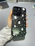 坦虎星星米菲兔適用蘋(píng)果16promax手機殼iPhone15Plus/14果凍殼12pro軟 果凍黑-A星星可愛(ài)米菲兔ml 蘋(píng)果16promax 曬單實(shí)拍圖