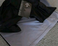 步銳特（BURUITE）運動(dòng)套裝男夏季健身衣服速干短袖T恤籃球羽毛球訓練短褲跑步裝備 曬單實(shí)拍圖